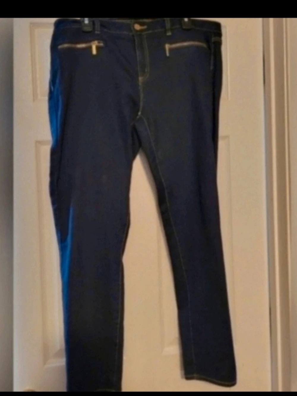 Micheal Kors Dark Blue Women’s Slim Jeans